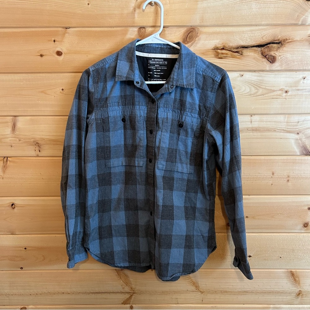 REI Flannel